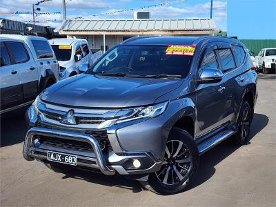 2016 MITSUBISHI PAJERO SPORT GLS (4x4) 4D WAGON QE for sale in Ravenhall